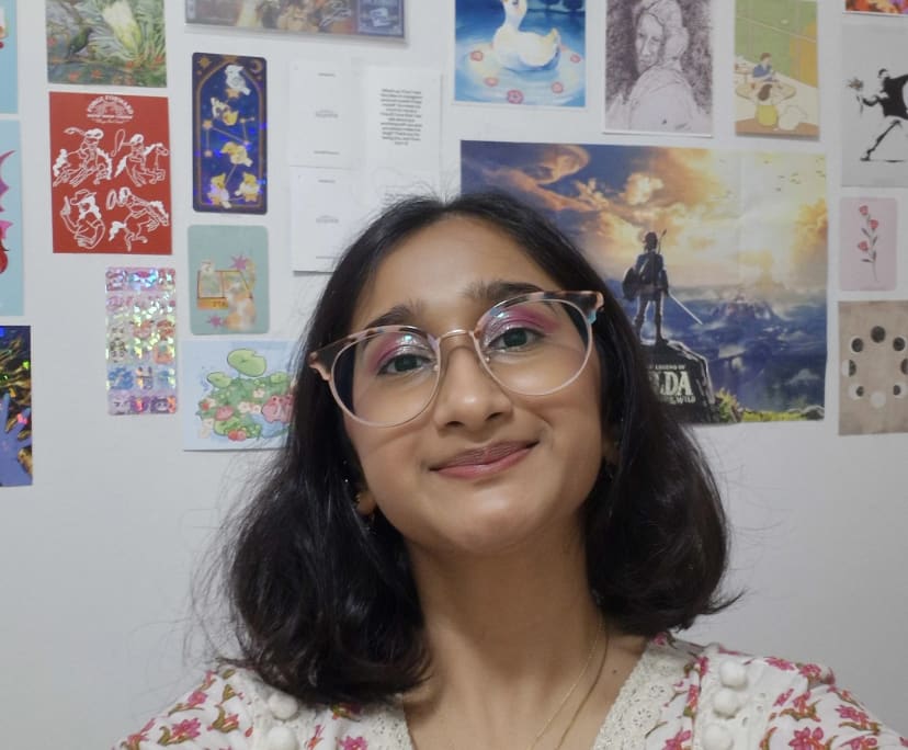 Anasruta (25), $350, Non-smoker, No pets, No children, and LGBTQIA+