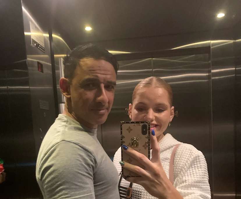 Leteisha (25) and Corey (50), $500, 