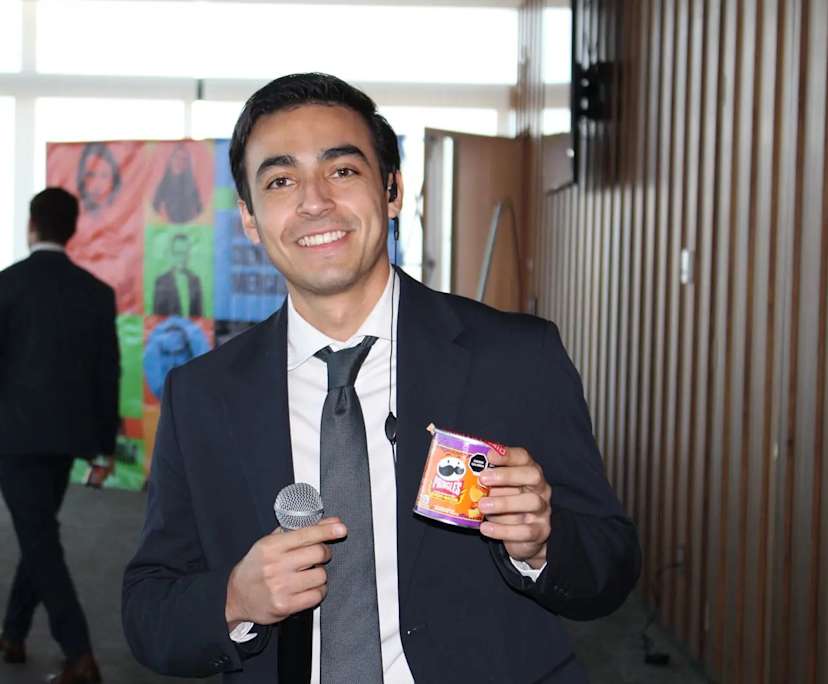 Sebastian, Luis & Ines