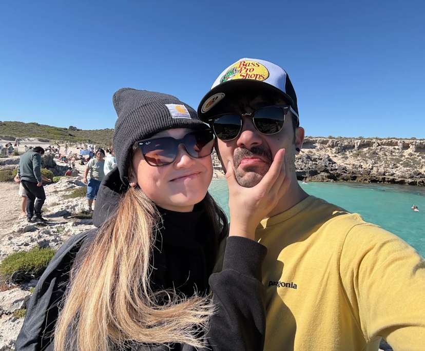 En (30) and William (28), $500, Non-smoker, No pets, and No children