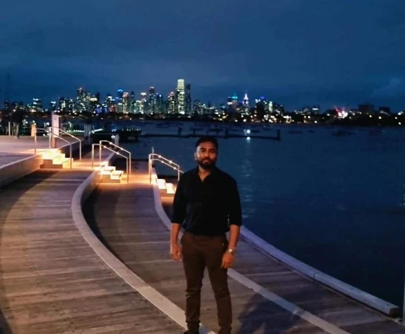 Vamsi Polavarapu (33), $250, 