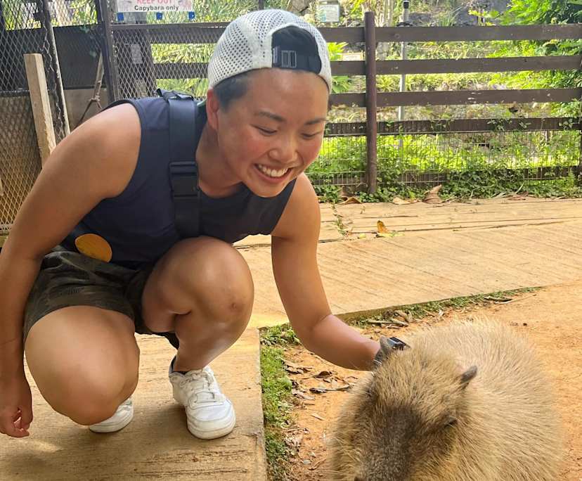 Ang (25), $290, LGBTQIA+, Non-smoker, No pets, and No children