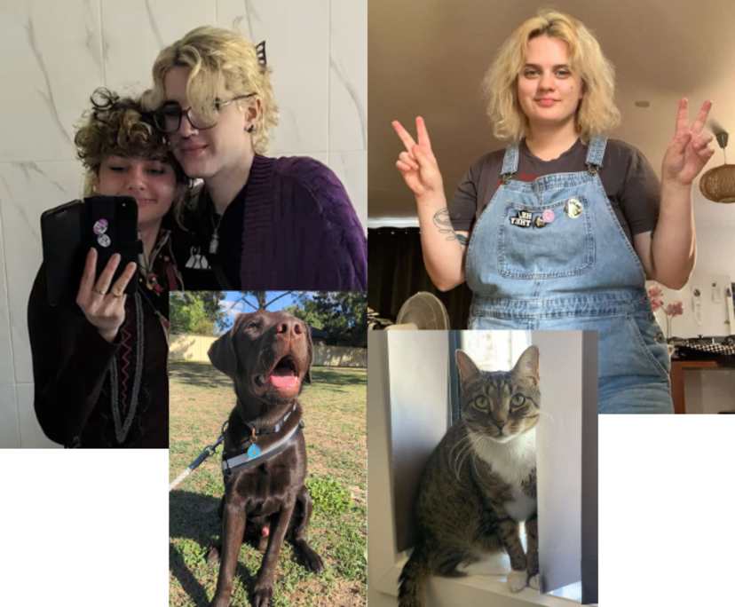 Z- (21), Delta (22) and Lemi (22), $500, LGBTQIA+, Non-smoker, Have pets, and No children