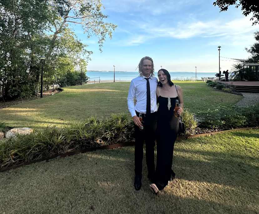 Laura & Nick