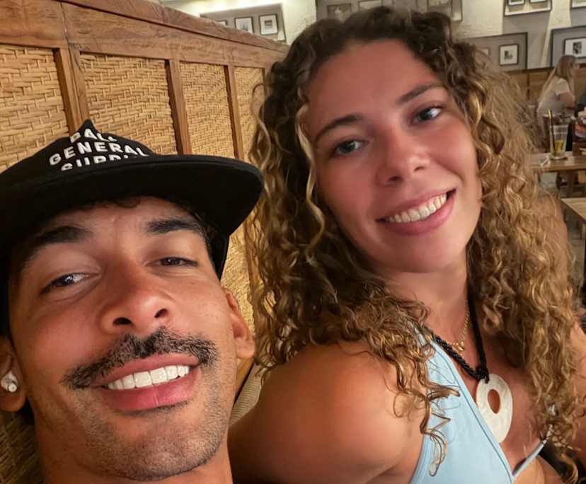 Thiago & Gaelle