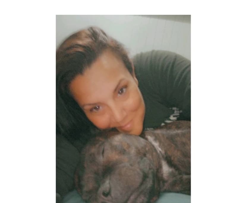 Nikki (43), $300, Non-smoker, Have pets, and No children