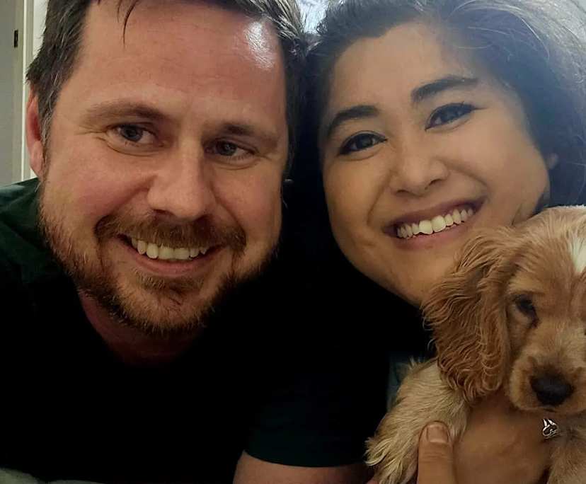 Krystle (38) and Jon (38), $250, Non-smoker, Have pets, and No children