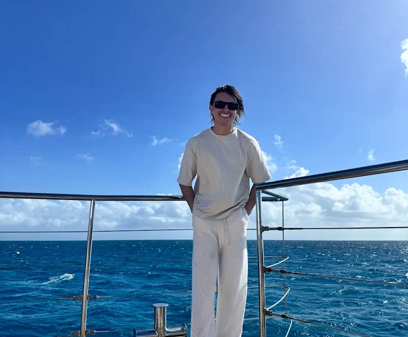 Fabian Vargas (28), $330, No pets, Non-smoker, No children, and LGBTQIA+