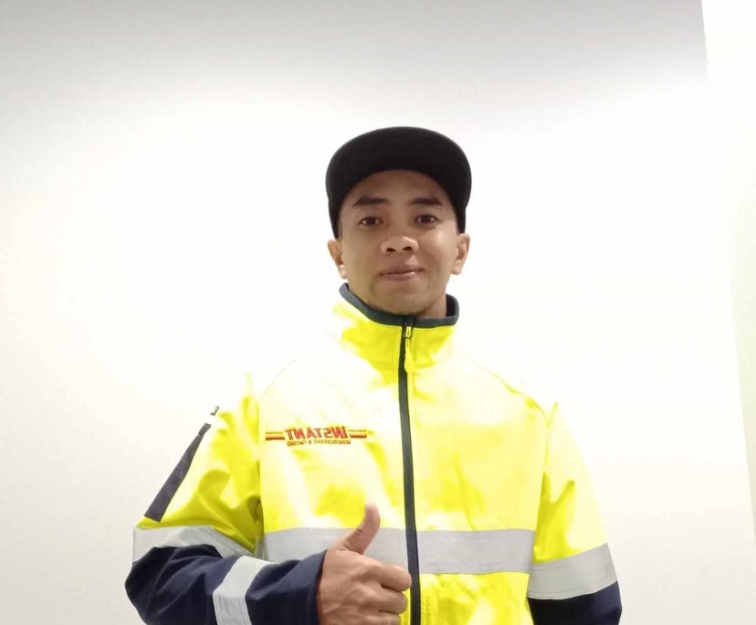 Kilbin Cruz Aban (36), $250, 