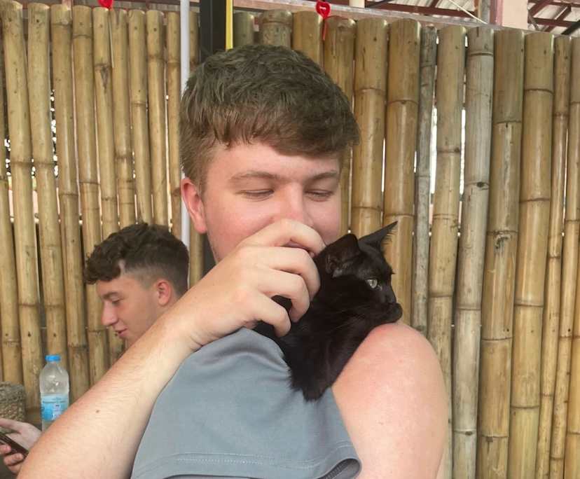 Leo (22), $300, Non-smoker, No pets, and No children