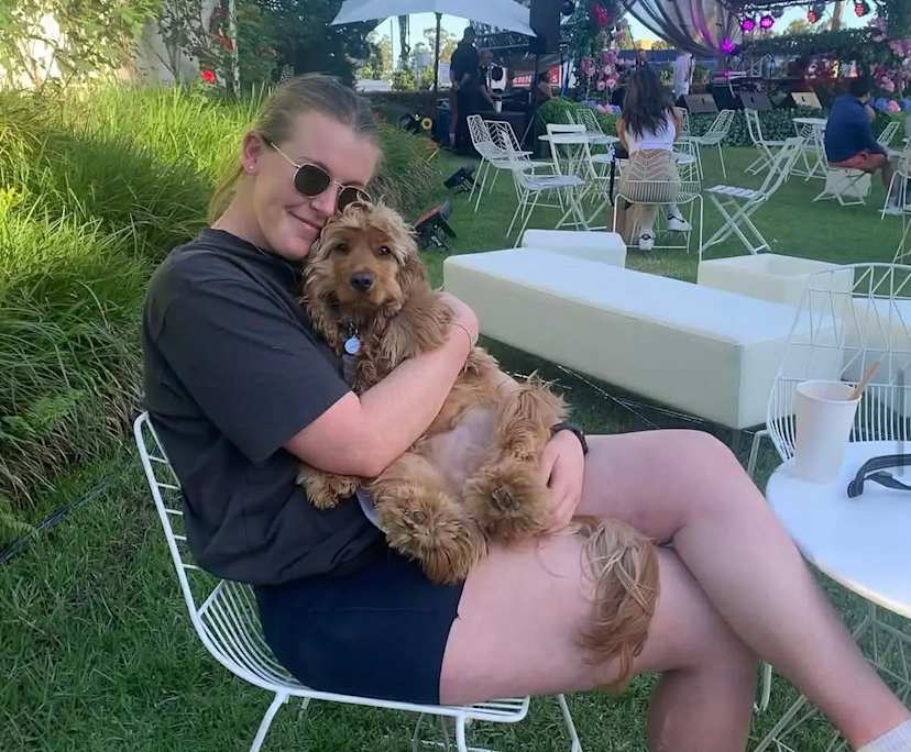 Grace (27), $400, Non-smoker, Have pets, and No children