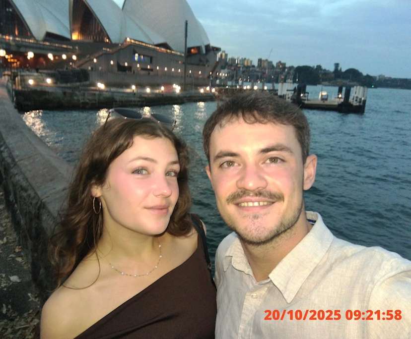 Amy (25) and Cory (24), $600, 