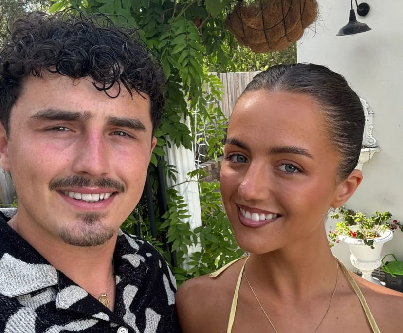 Millie & Danny