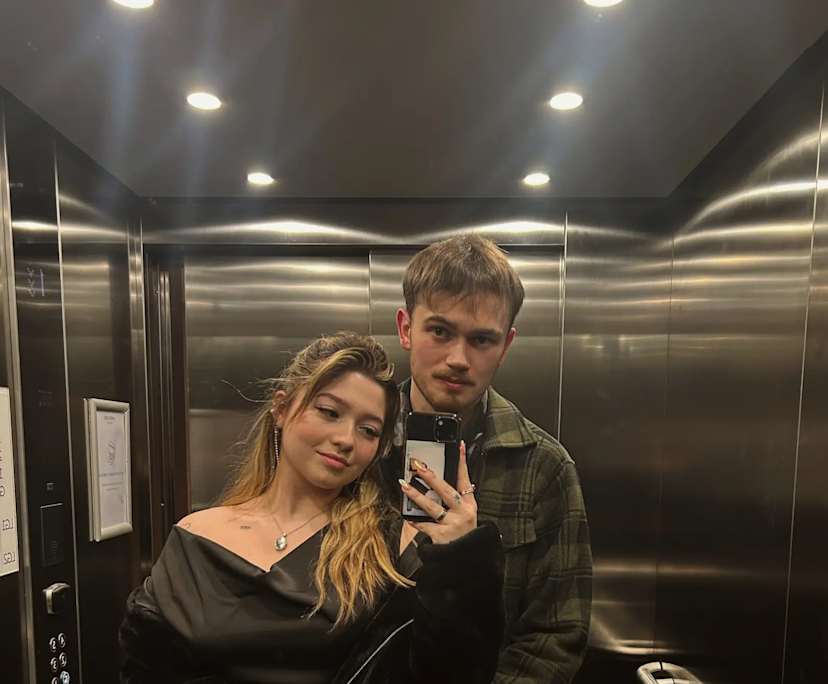 Ilayda (22) and George (20), $400, Non-smoker, No pets, and No children