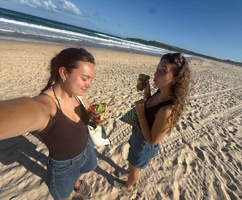 Annaelle & Gwenaelle