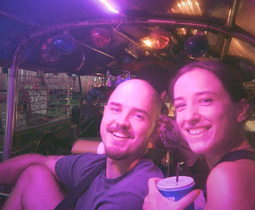 Jamie & Francesca