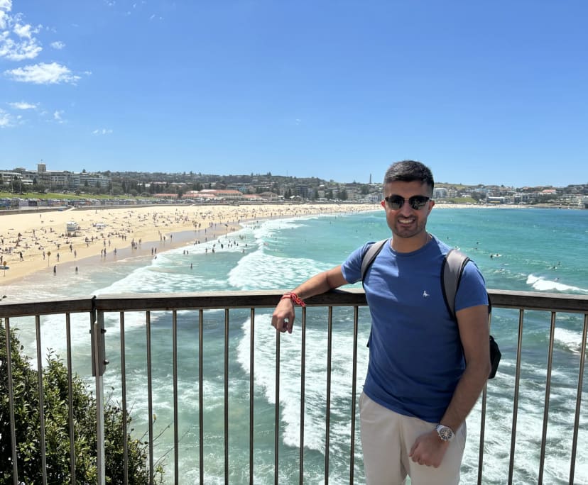 Jai (27), $700, Non-smoker, No pets, and No children