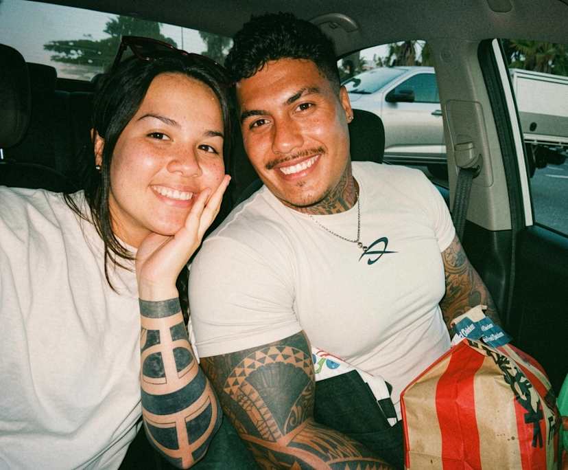 Angelique & Heimana