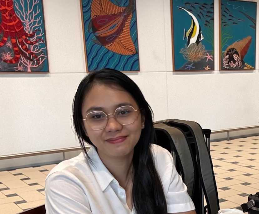 Sharmaine Pateno