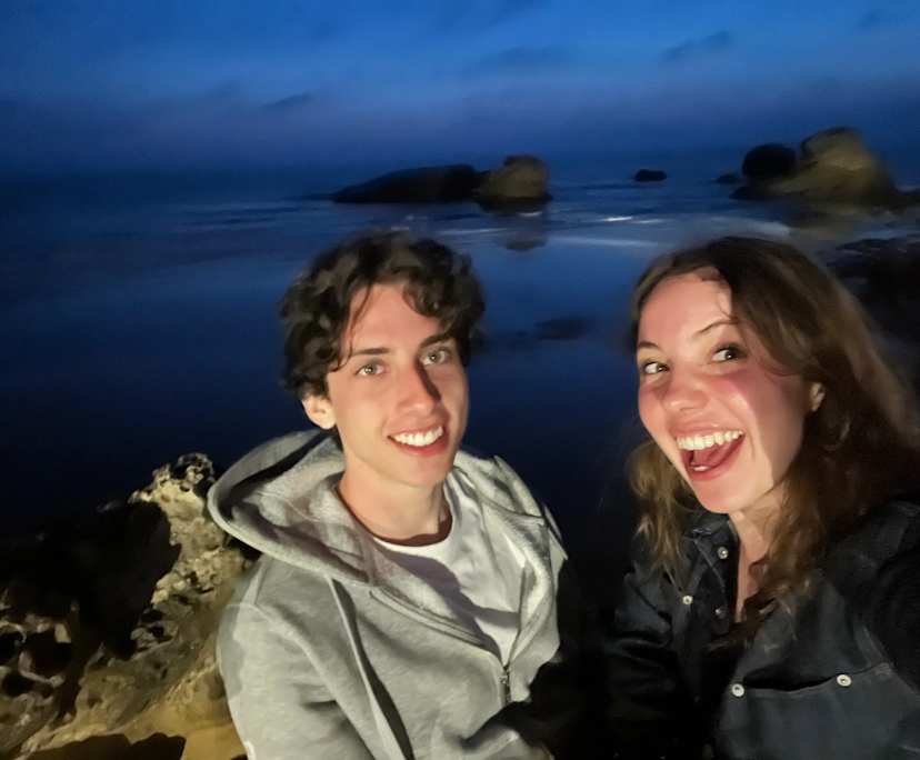 Iris & Maxime