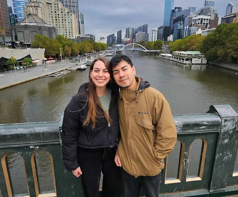 Rafaella & Hector