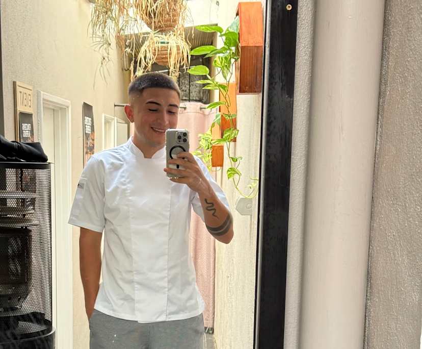 Nicolas (25), $250, Have pets, Smoker, and No children