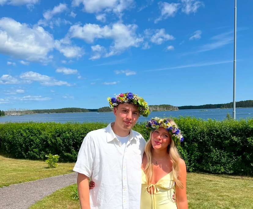 Mikkelina & Tobias