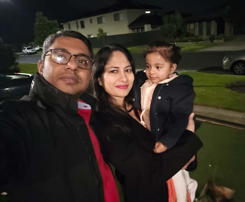 Zahid & Musfera