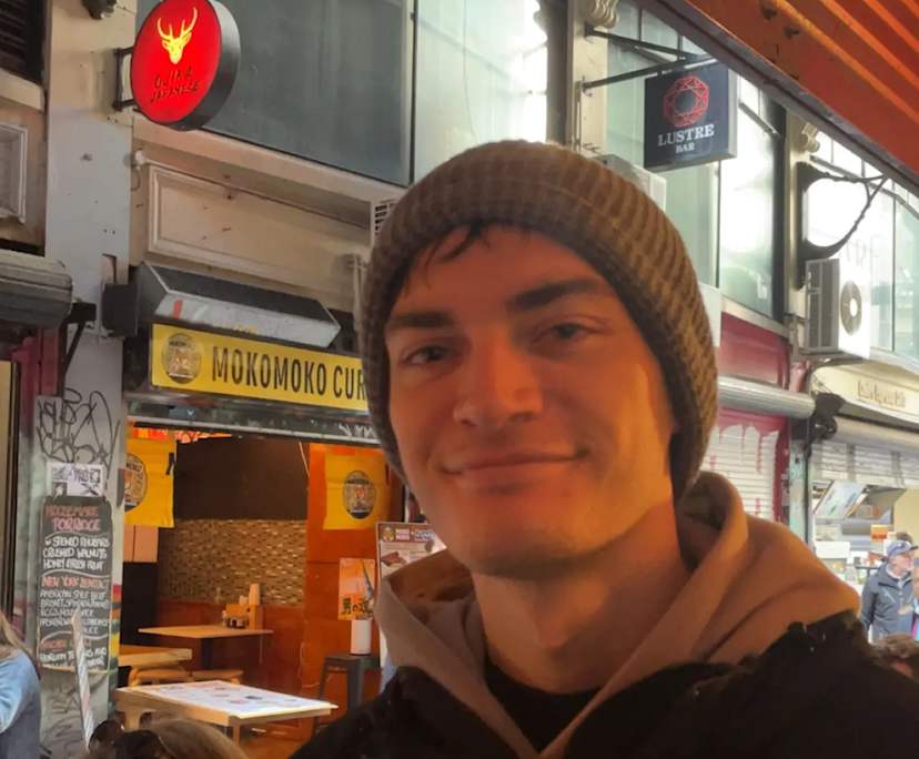 Aaron (26), $300, Non-smoker, No pets, and No children