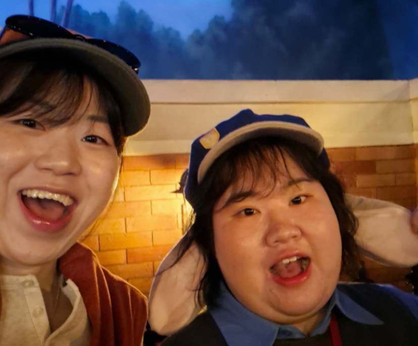 Suhyeon & Hyewon