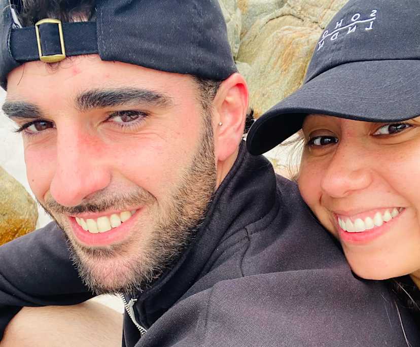 Maria José & Adrián