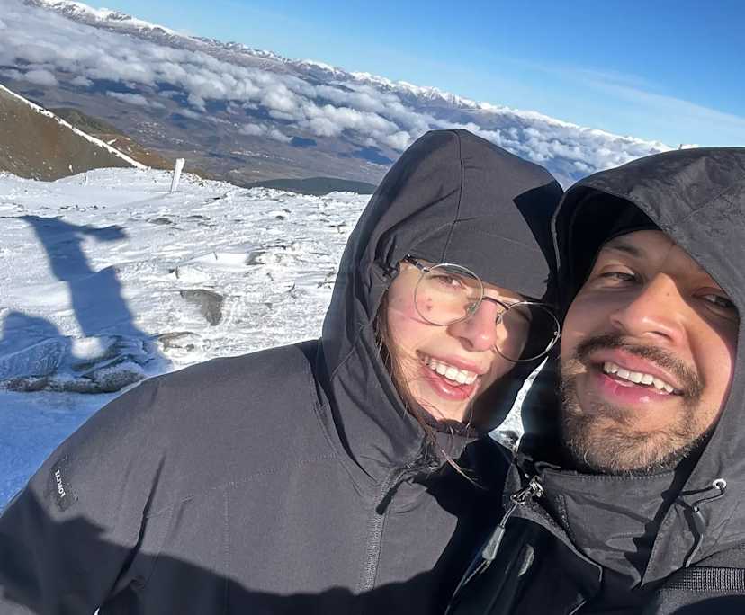 Irene (26) and Jesus (26), $500, Non-smoker, No pets, and No children