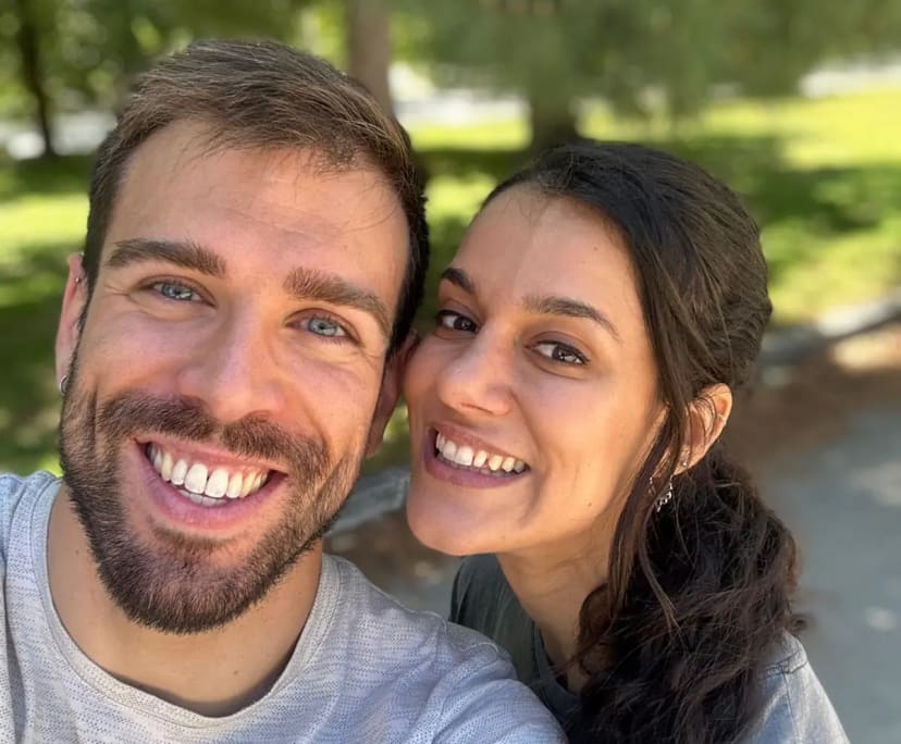 Cristóbal & Laura