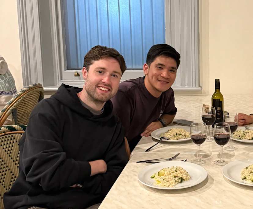 Ryan (26), $350, Non-smoker, No pets, and No children