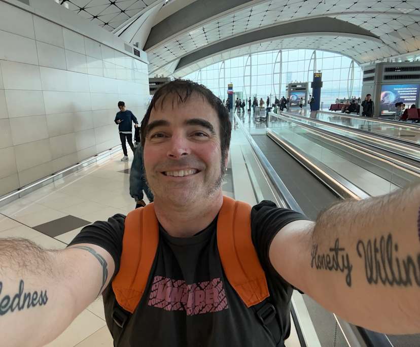 Rob (47), $300, LGBTQIA+, Non-smoker, No pets, and No children