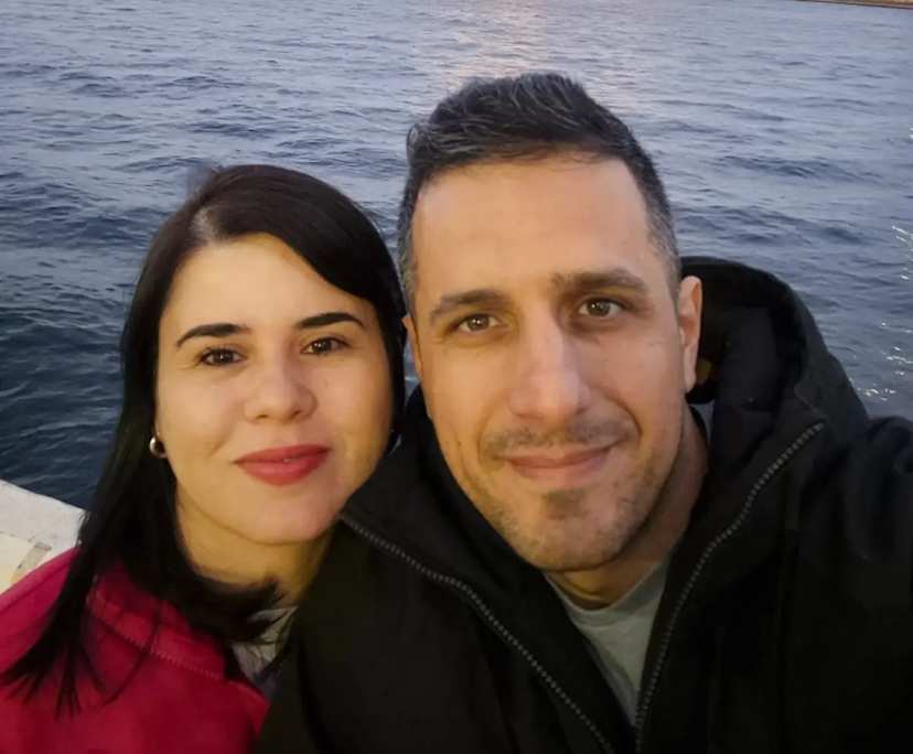 Thais (39) and Jimmy (36), $550, 
