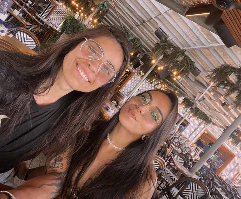 Aixa & Abi