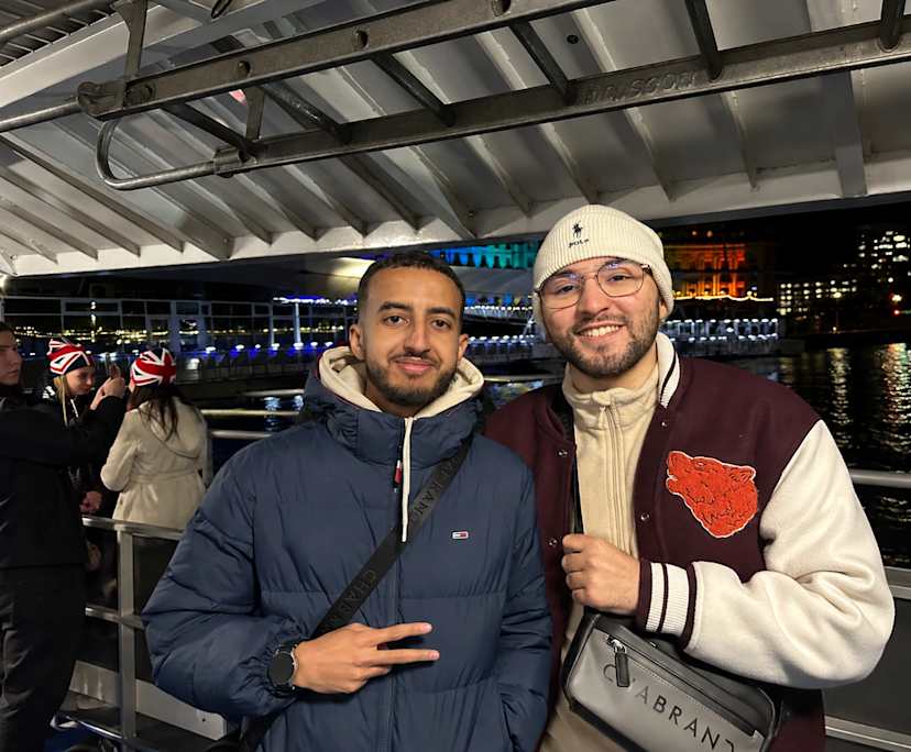 Mohamed Rida & Razine