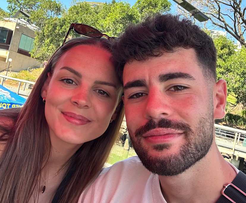 Mathilde & Sofian