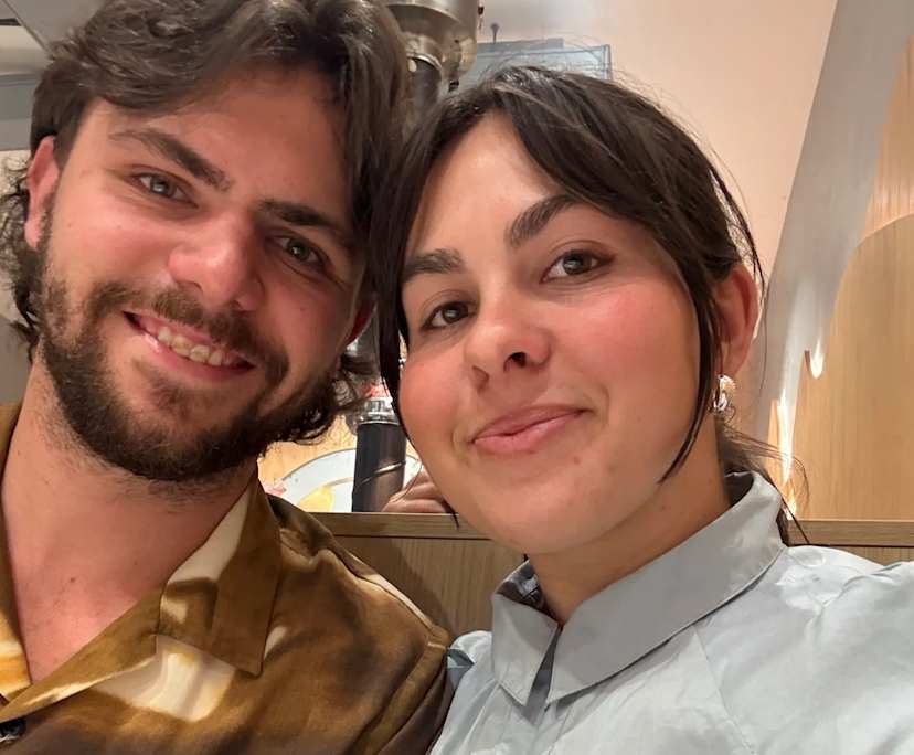 Andie (25) and Brad (25), $600, Non-smoker, Have pets, and No children