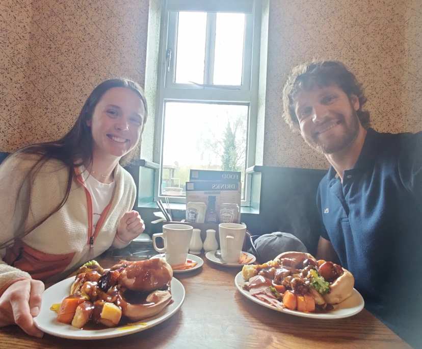 Ryan Lovett & Xanthe