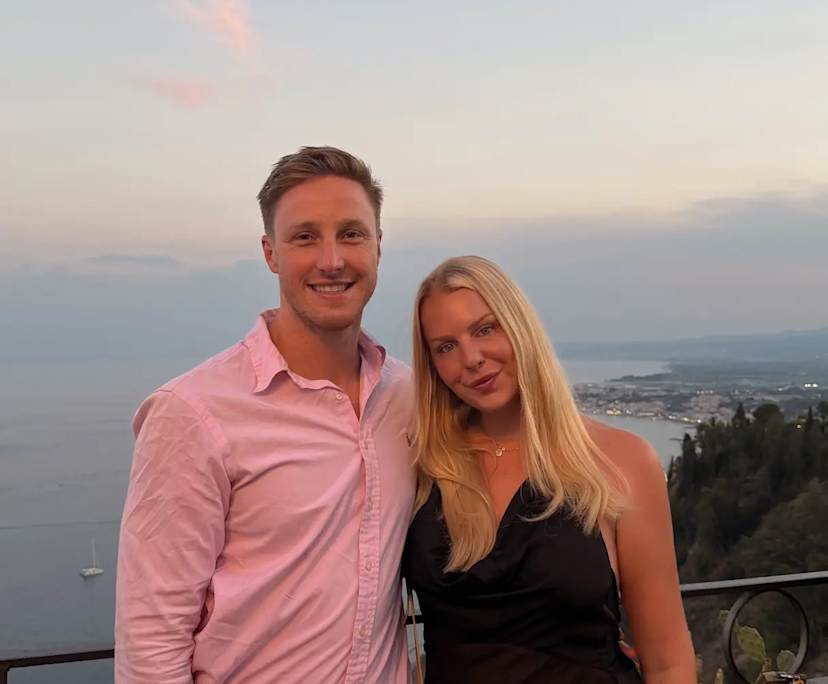 Stephanie & Matthew