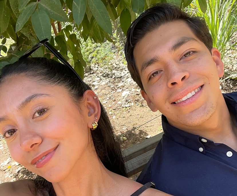 Andrea & Salvador