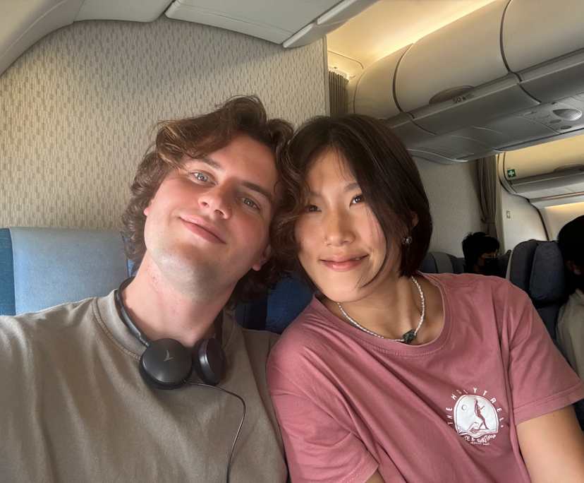 Matt & Jihee