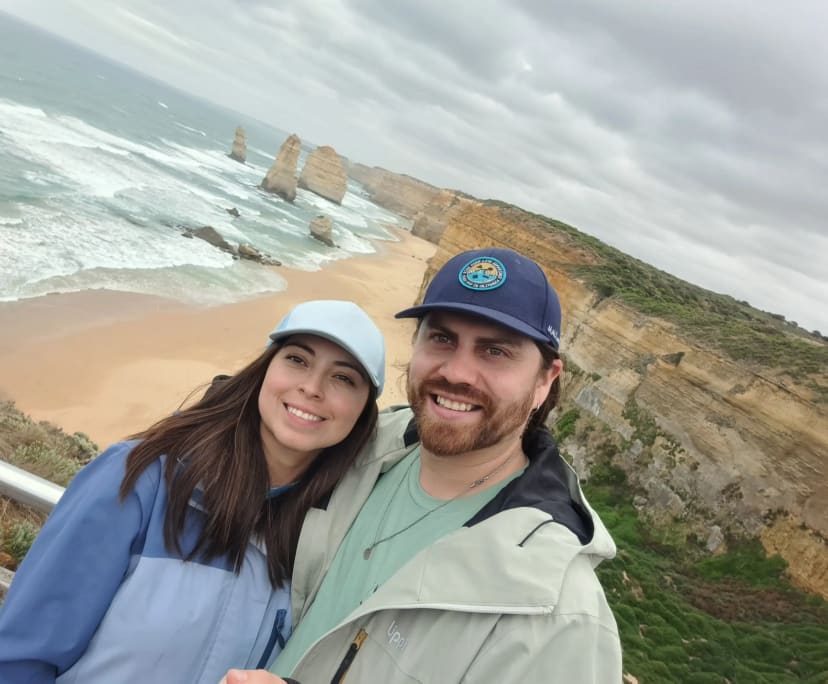 Lucia & Alvaro