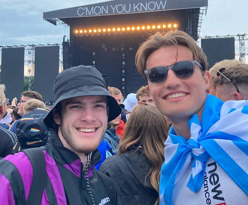 Oisin Reid (25), $300, 