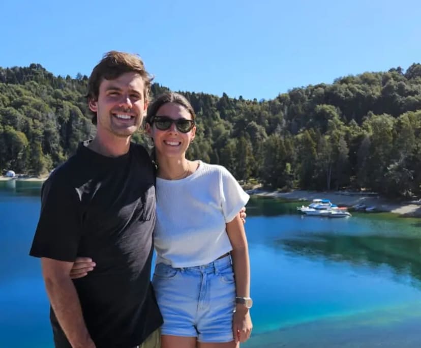 Delfina & Francisco