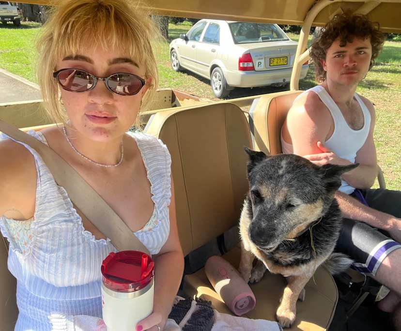 Harriet & Hamish