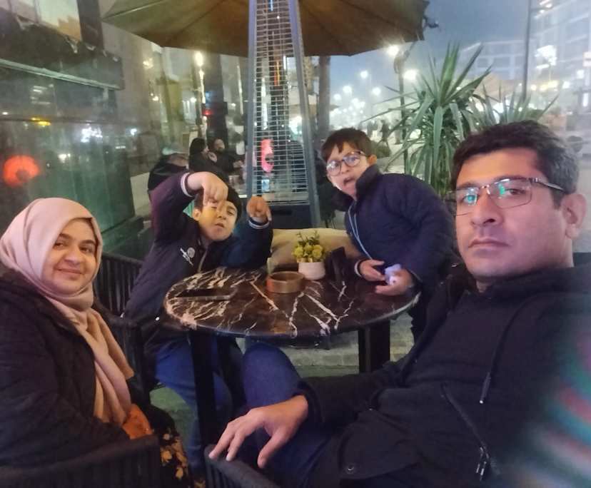 Anique Mansab & Yamna Barlas