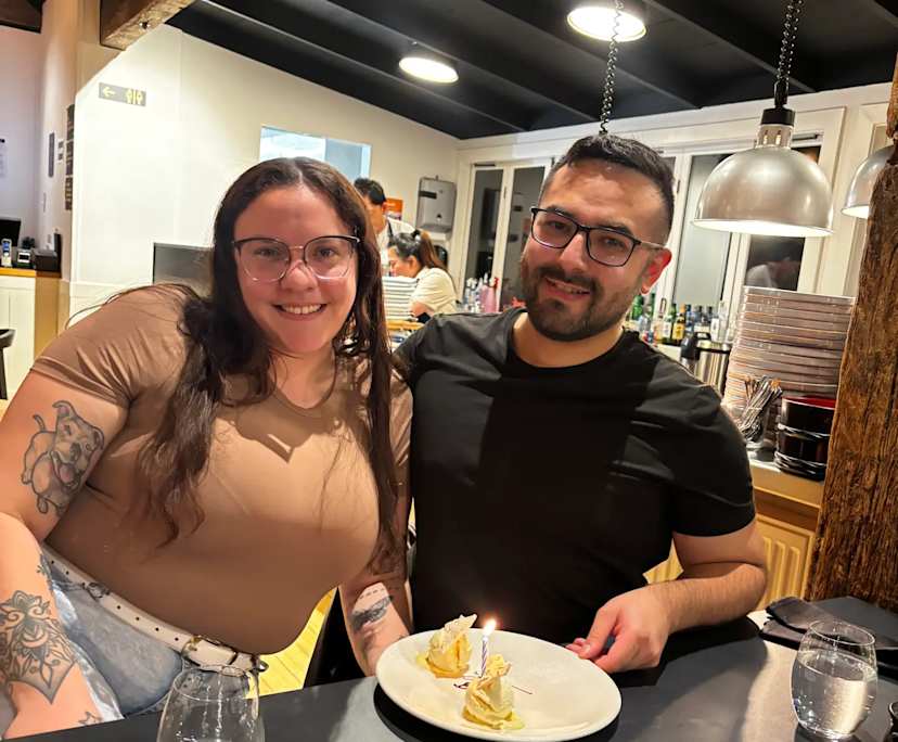 Micaela & Facundo